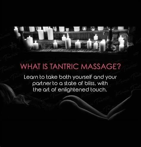 Tantric massage Sexual massage Somero
